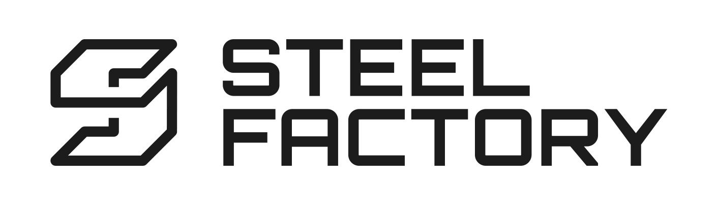 Steel Factory logo